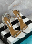 Босоножки  Aquazzura Firenze Артикул LUX-116792. Вид 1