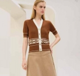 Кофта  Артикул LUX-116829. Вид 1