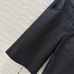 Кожаные шорты Chanel Артикул LUX-117073. Вид 4