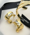 Серьги  Yves Saint Laurent Артикул LUX-117193. Вид 1