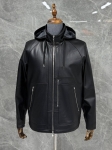 Куртка кожаная Hermes Артикул LUX-117646. Вид 1