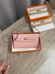 Сумка женская Kelly Classique To Go wallet Hermes Артикул LUX-118220. Вид 1