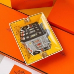 Пепельница Hermes Артикул LUX-120314. Вид 1