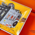 Пепельница Hermes Артикул LUX-120314. Вид 2