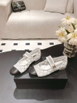 Балетки  Chanel Артикул LUX-121212. Вид 1