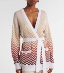 Кардиган Missoni  Артикул LUX-121416. Вид 1