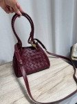 Сумка женская Bottega Veneta Артикул LUX-122155. Вид 1