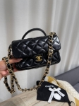 Сумка женская Chanel Артикул LUX-122517. Вид 1