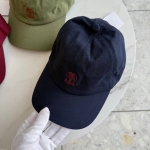 Бейсболка  Loro Piana Артикул LUX-122818. Вид 1