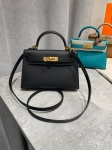 Сумка женская Kelly mini Hermes Артикул LUX-124302. Вид 1