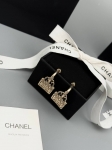 Серьги  Chanel Артикул LUX-124523. Вид 1