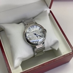 Часы 36mm Cartier Артикул LUX-124861. Вид 1