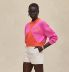 Свитер женский Hermes Артикул LUX-124961. Вид 1