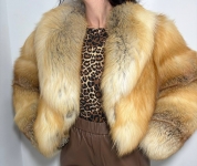 Шуба Christian Dior Артикул LUX-125172. Вид 1