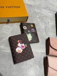 Обложка на паспорт Louis Vuitton Артикул LUX-125438. Вид 1
