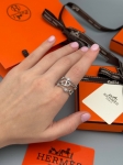 Кольцо Hermes Артикул LUX-126036. Вид 1