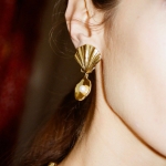 Серьги Goossens  Артикул LUX-126822. Вид 1