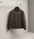 Бомбер ZEGNA Артикул LUX-128148. Вид 1