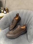 Кроссовки  ZEGNA Артикул LUX-129629. Вид 1