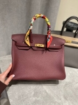 Сумка женская Birkin, 35 Hermes Артикул LUX-129713. Вид 1