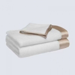 Набор из 3-х полотенец Manito  Артикул LUX-130926. Вид 1