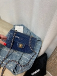 Сумка женская   20 см (s)  Chanel Артикул LUX-130966. Вид 1