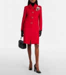 Пальто  Gucci Артикул LUX-131337. Вид 1