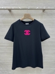 Футболка  Chanel Артикул LUX-132009. Вид 1