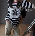 Лонгслив   Артикул LUX-132179. Вид 1