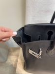 Сумка женская Birkin, 30, Barenia Leather Hermes Артикул LUX-132513. Вид 2