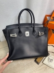 Сумка женская Birkin, 30, Barenia Leather Hermes Артикул LUX-132513. Вид 3