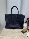 Сумка женская Birkin, 30, Barenia Leather Hermes Артикул LUX-132513. Вид 5