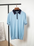 Поло  Kiton Артикул LUX-132512. Вид 1