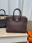  Сумка женская  Birkin, 35 Hermes Артикул LUX-132841. Вид 1