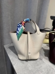 Сумка женская Picotin Hermes Артикул LUX-132898. Вид 1