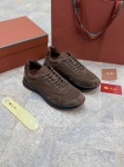 Кроссовки  Loro Piana Артикул LUX-132971. Вид 1