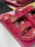 Шлепанцы  Gucci Артикул LUX-133897. Вид 5