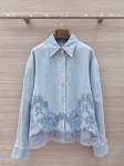 Рубашка Ermanno Scervino Артикул LUX-134071. Вид 1