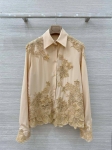 Рубашка Ermanno Scervino Артикул LUX-134234. Вид 1