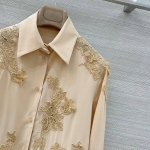 Рубашка Ermanno Scervino Артикул LUX-134234. Вид 8