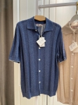 Поло-джемпер  Brunello Cucinelli Артикул LUX-134979. Вид 1
