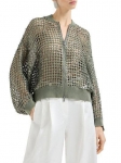 Кардиган  Brunello Cucinelli Артикул LUX-135187. Вид 1