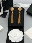 Серьги  Chanel Артикул LUX-135589. Вид 1