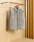 Жилет  Brunello Cucinelli Артикул LUX-135838. Вид 1