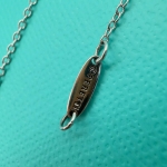 Подвеска Tiffany&Co Артикул LUX-136637. Вид 6