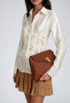 Блузка Ermanno Scervino Артикул LUX-136652. Вид 1
