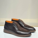 Ботинки Santoni   Артикул LUX-137546. Вид 1