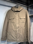 Куртка мужская  Kiton Артикул LUX-137630. Вид 1