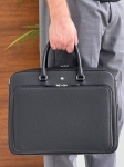 Сумка  мужская MONT BLANC Артикул LUX-137684. Вид 1