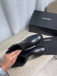 Ботинки  Chanel Артикул LUX-137773. Вид 4